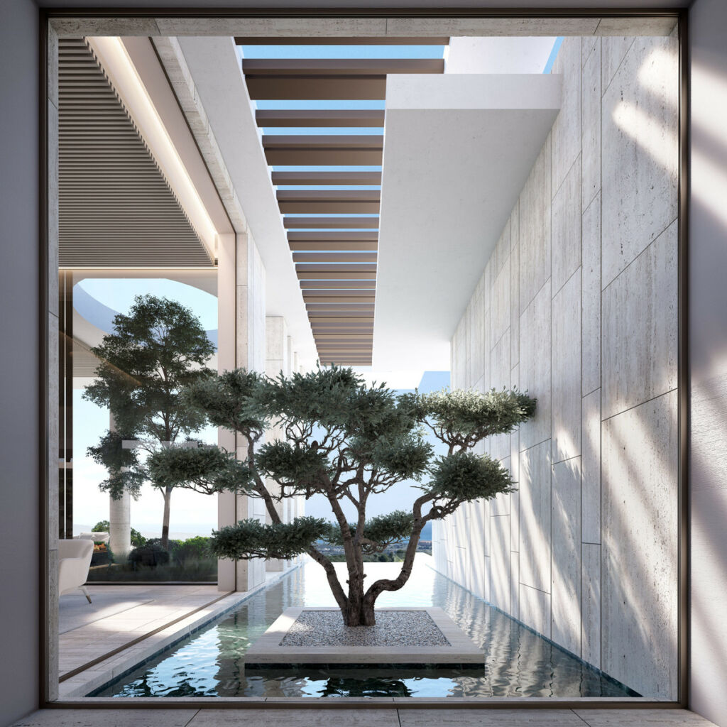 Detached Villa Sotogrande Cádiz - image 23