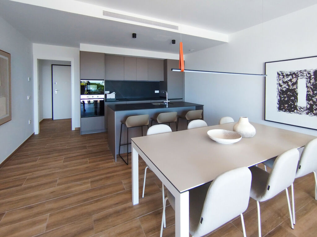 Detached Villa Polop Alicante - image 23
