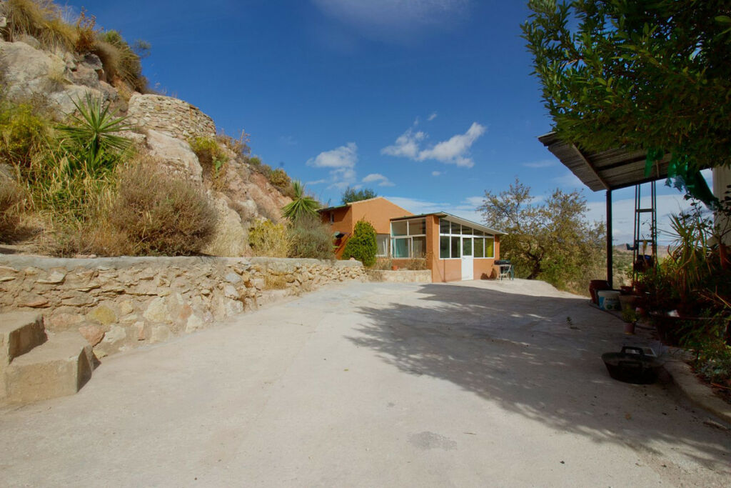 Finca - Cortijo El Burgo Málaga - image 22