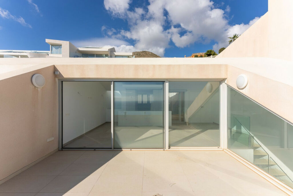 Penthouse Duplex Benalmadena Pueblo Málaga - image 23