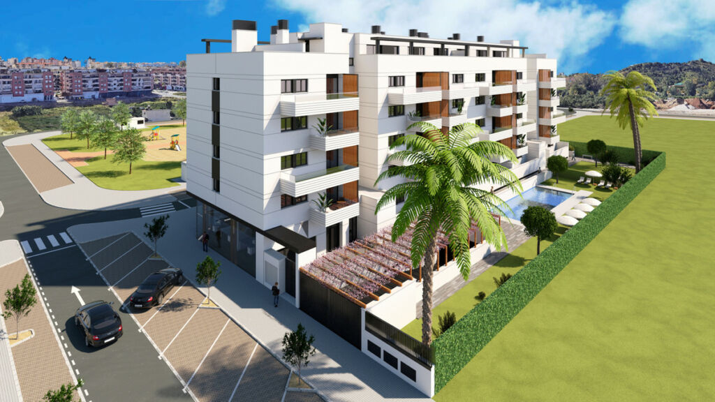 Middle Floor Apartment Mijas Málaga - image 23