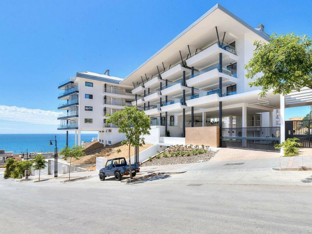 Middle Floor Apartment Benalmadena Costa Málaga - image 22