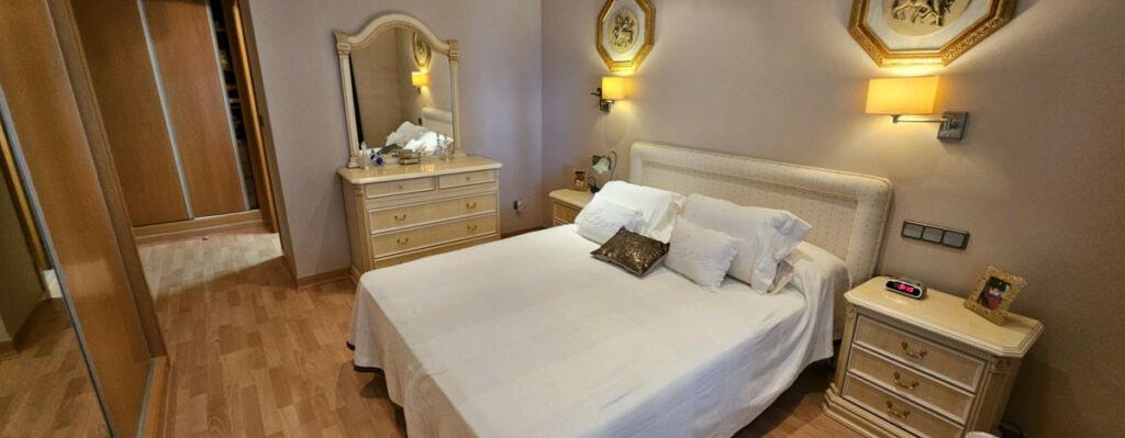 Ground Floor Apartment Benidorm Alicante - image 23