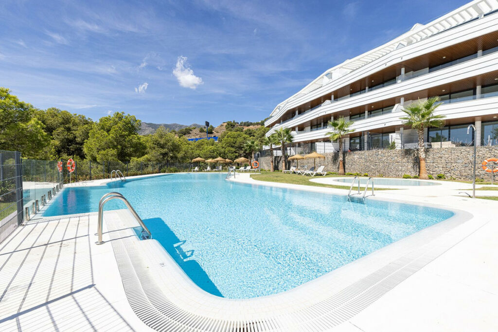 Penthouse Fuengirola Málaga - image 23