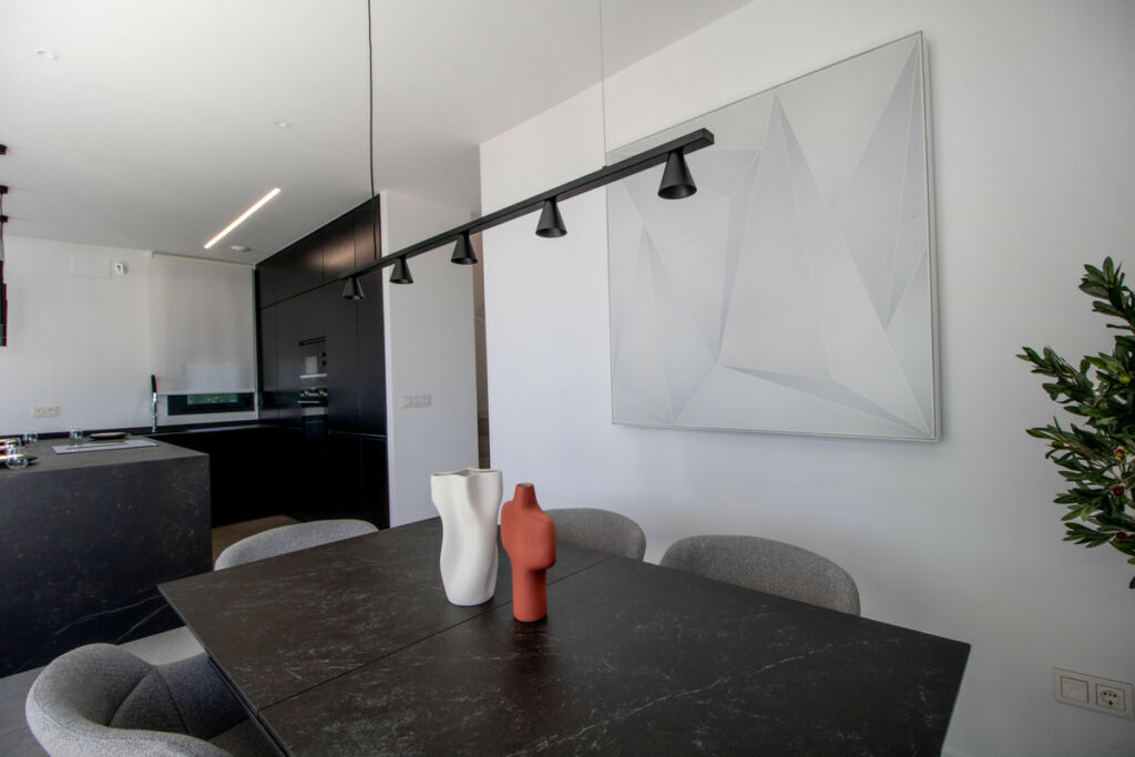 Detached Villa Finestrat Alicante - image 23