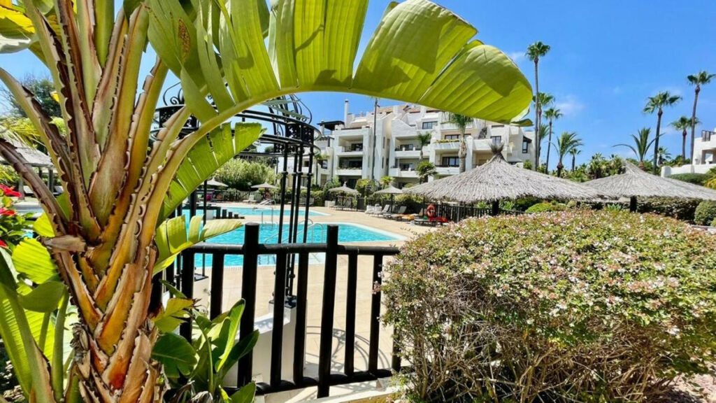 Ground Floor Apartment Estepona Málaga - image 43