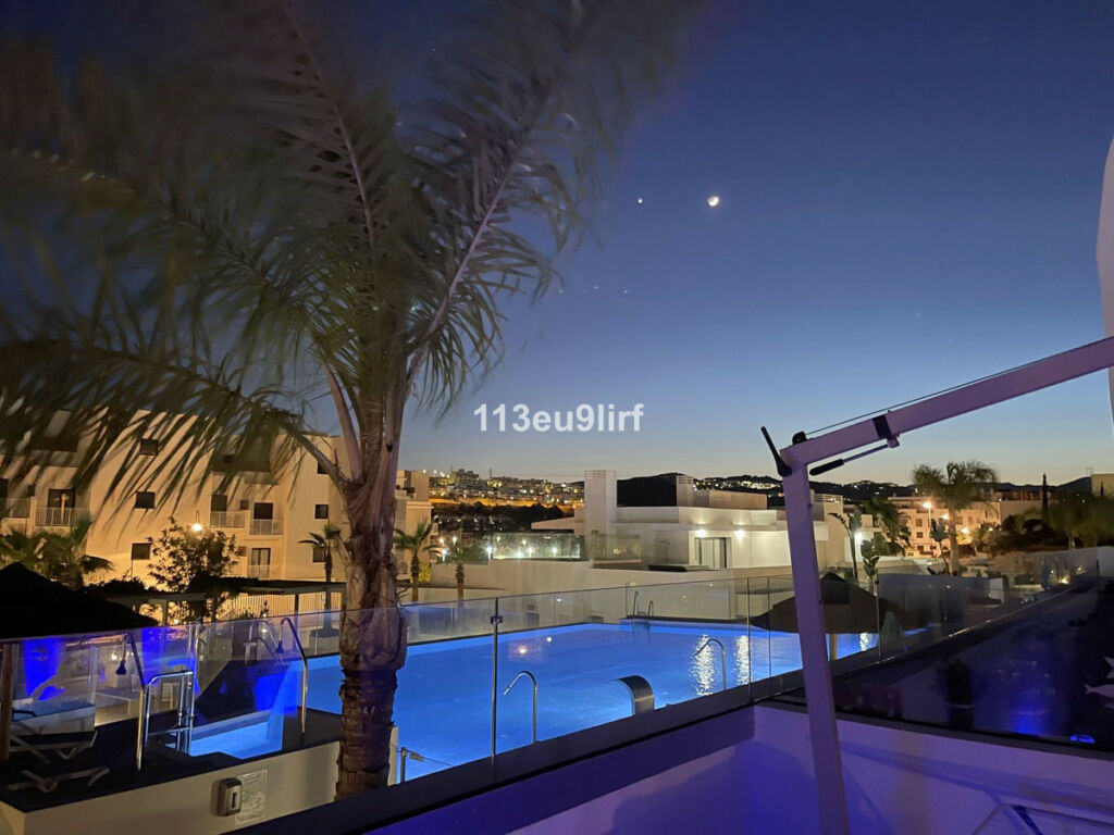 Ground Floor Apartment La Cala de Mijas Málaga - image 23