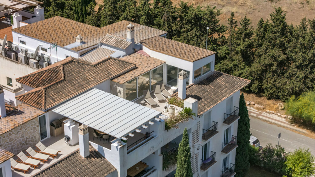 Penthouse Nueva Andalucía Málaga - image 23