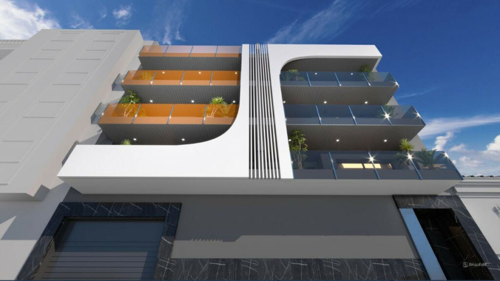 Middle Floor Apartment Torrevieja Alicante - image 24