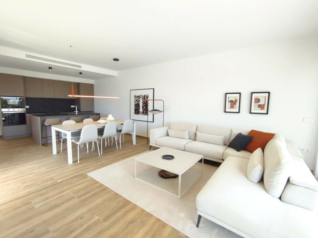 Detached Villa Polop Alicante - image 24