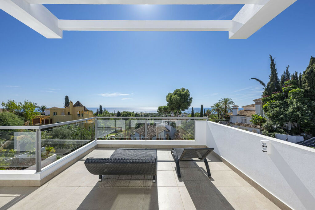 Detached Villa El Rosario Málaga - image 26
