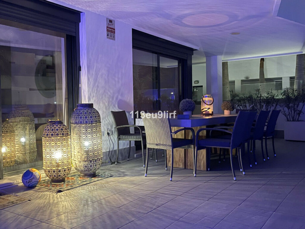 Ground Floor Apartment La Cala de Mijas Málaga - image 24