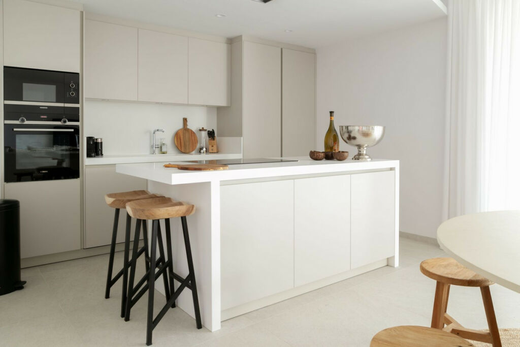 Ground Floor Apartment Benahavís Málaga - image 24