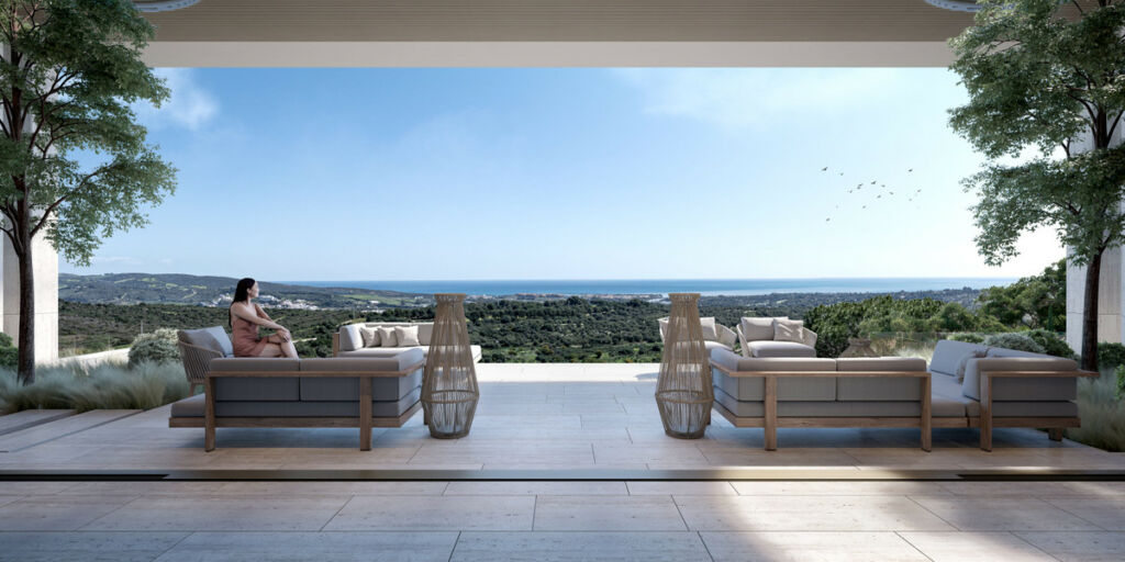 Detached Villa Sotogrande Cádiz - image 24