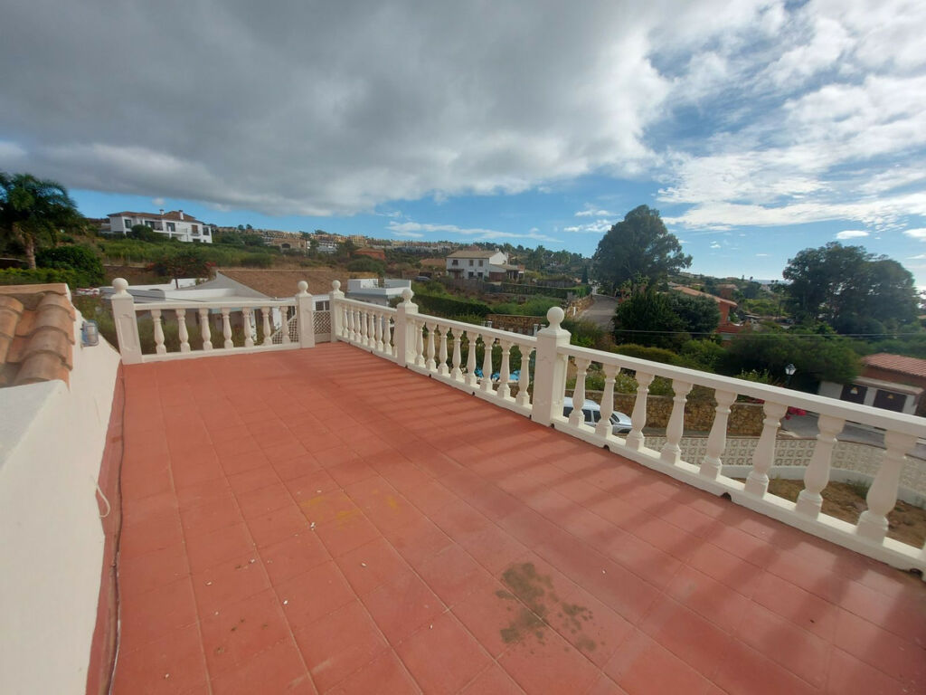 Detached Villa Manilva Málaga - image 26