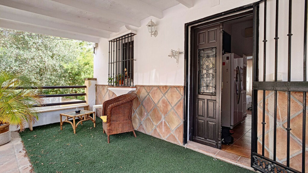 Detached Villa Arenas Málaga - image 19
