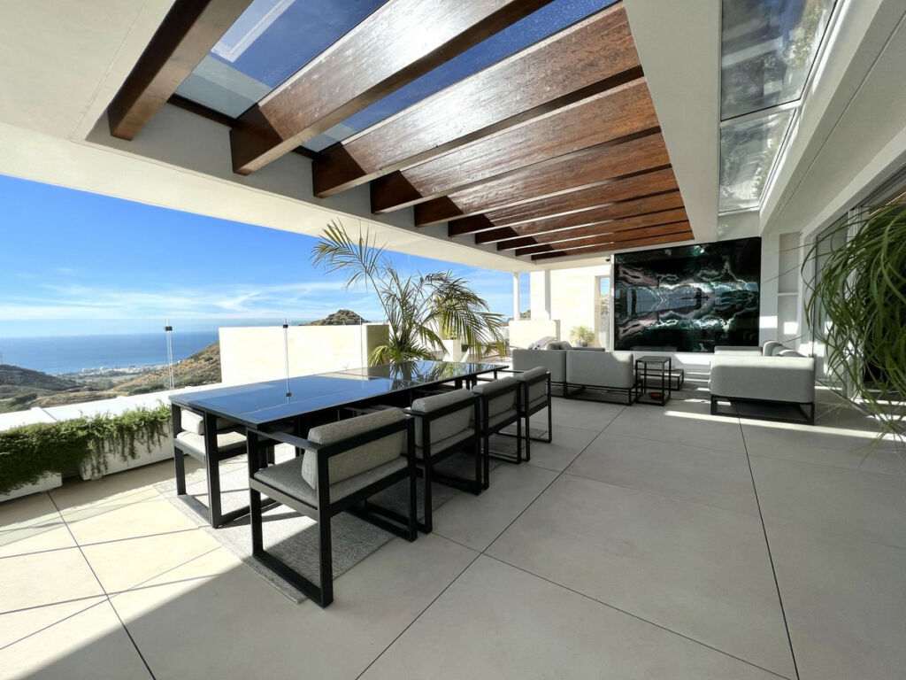 Penthouse Marbella Málaga - image 24