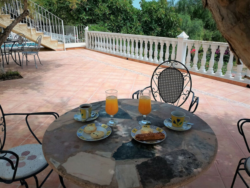 Detached Villa Los Balcones Alicante - image 24