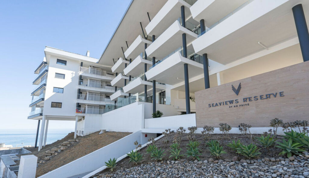 Middle Floor Apartment Fuengirola Málaga - image 24