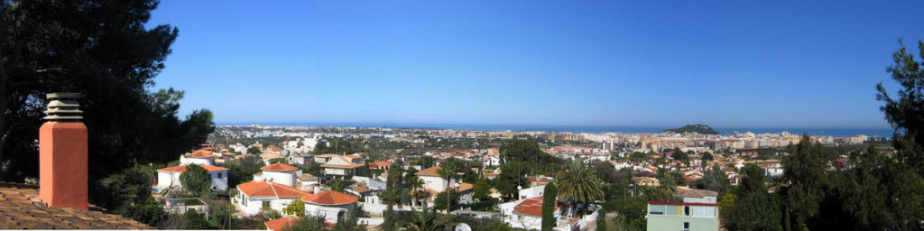 Detached Villa Denia Alicante - image 24