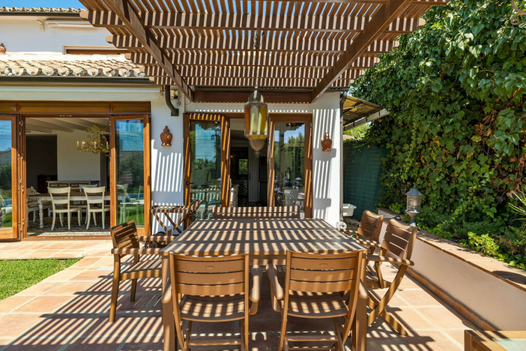 Detached Villa Marbesa Málaga - image 24