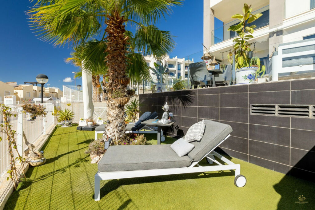 Ground Floor Apartment Villamartin Alicante - image 23