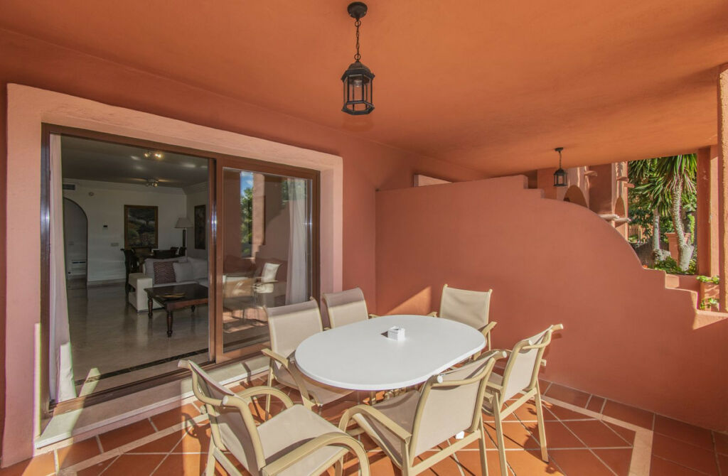 Ground Floor Apartment Puerto Banús Málaga - image 24