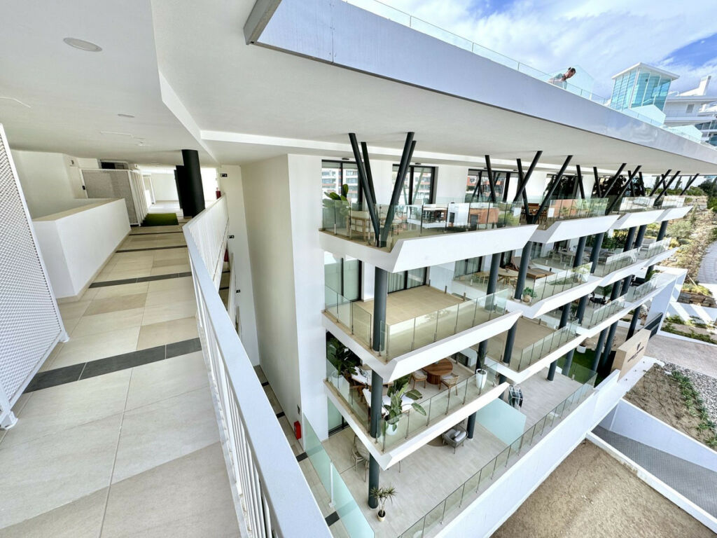 Penthouse Duplex Benalmadena Costa Málaga - image 24