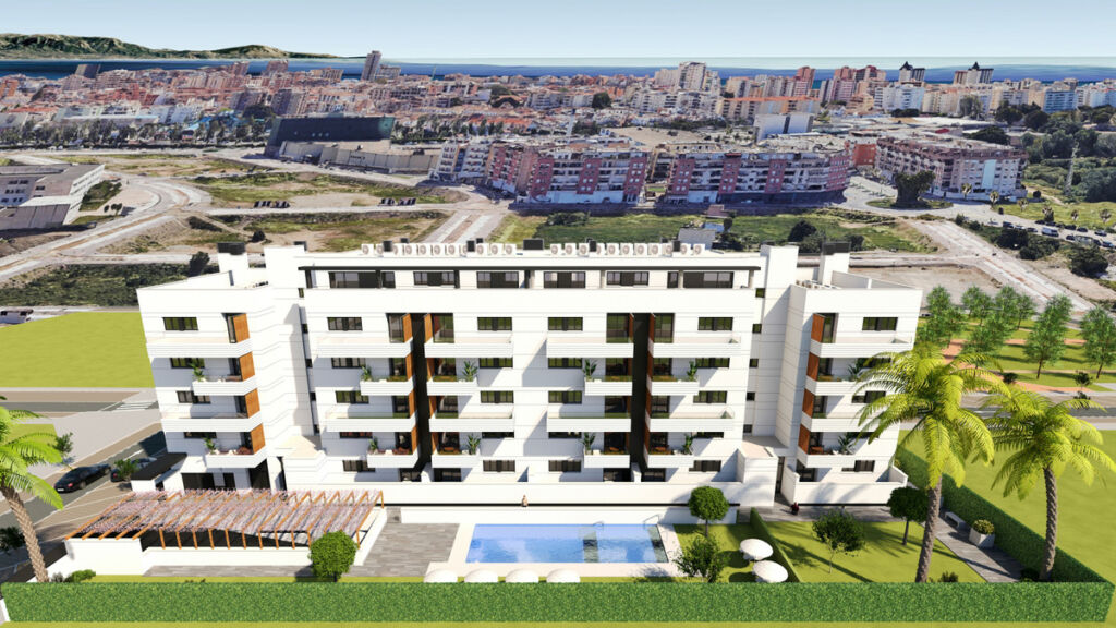 Middle Floor Apartment Mijas Málaga - image 24