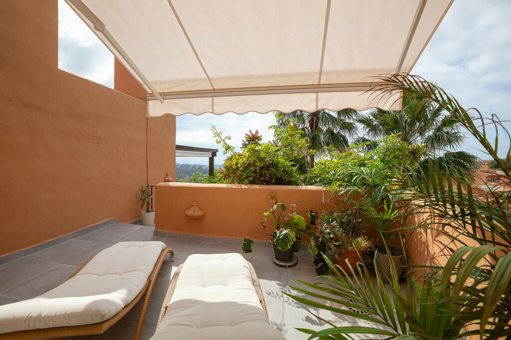 Penthouse Nueva Andalucía Málaga - image 25