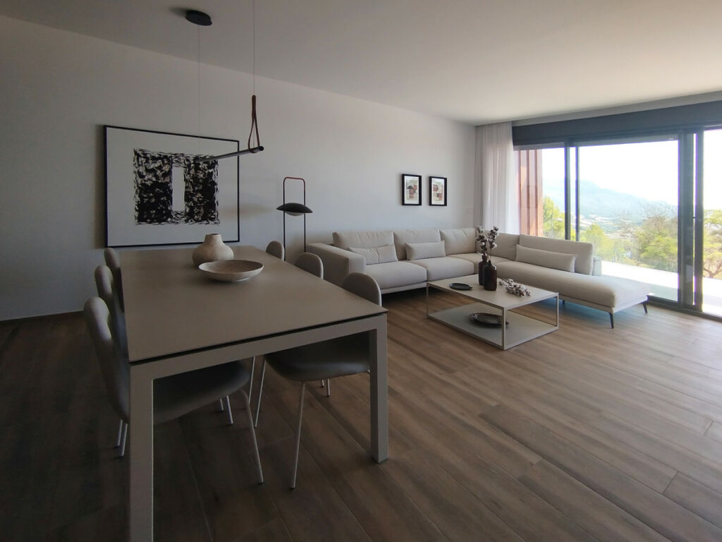 Detached Villa Polop Alicante - image 25