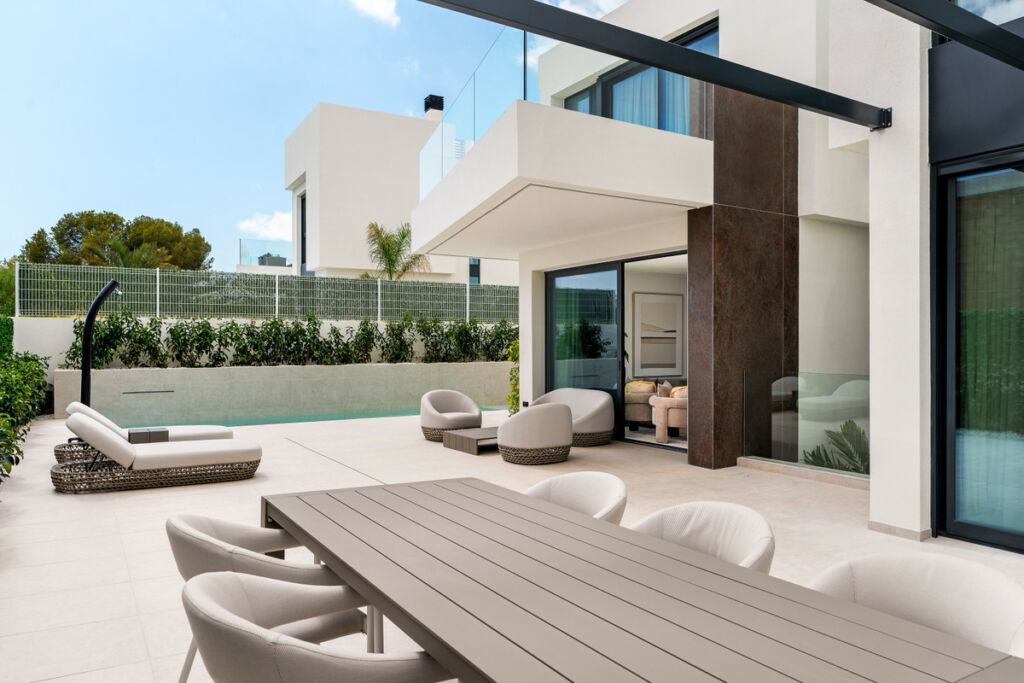 Detached Villa La Nucia Alicante - image 25