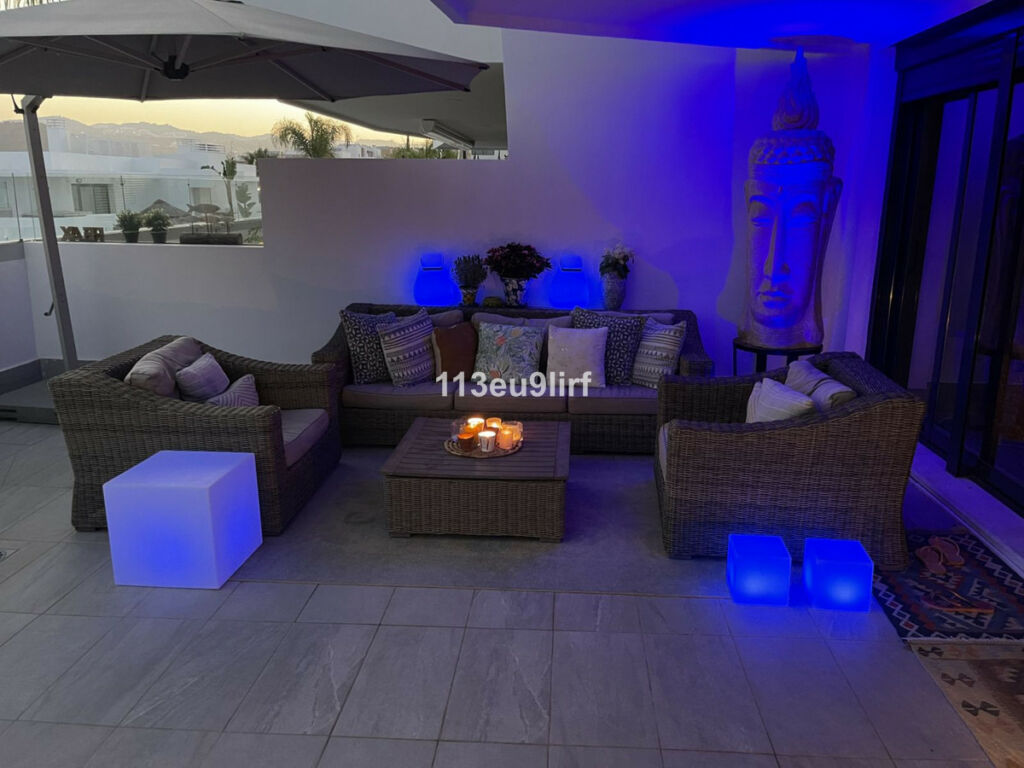 Ground Floor Apartment La Cala de Mijas Málaga - image 25
