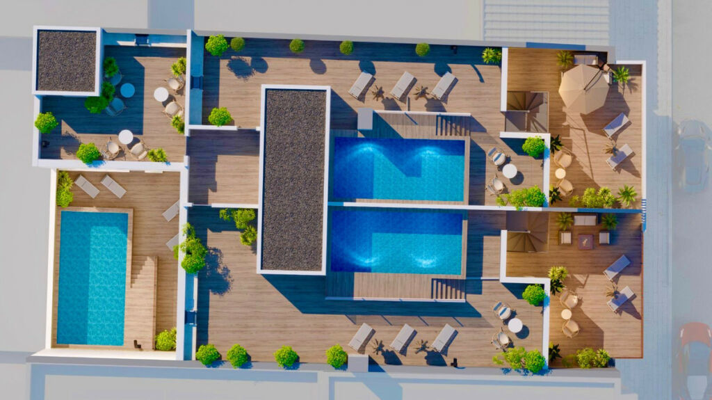 Middle Floor Apartment Torrevieja Alicante - image 25