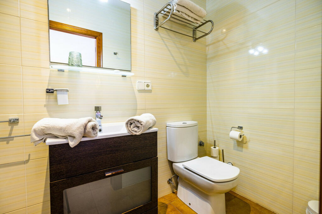 Detached Villa Cómpeta Málaga - image 25