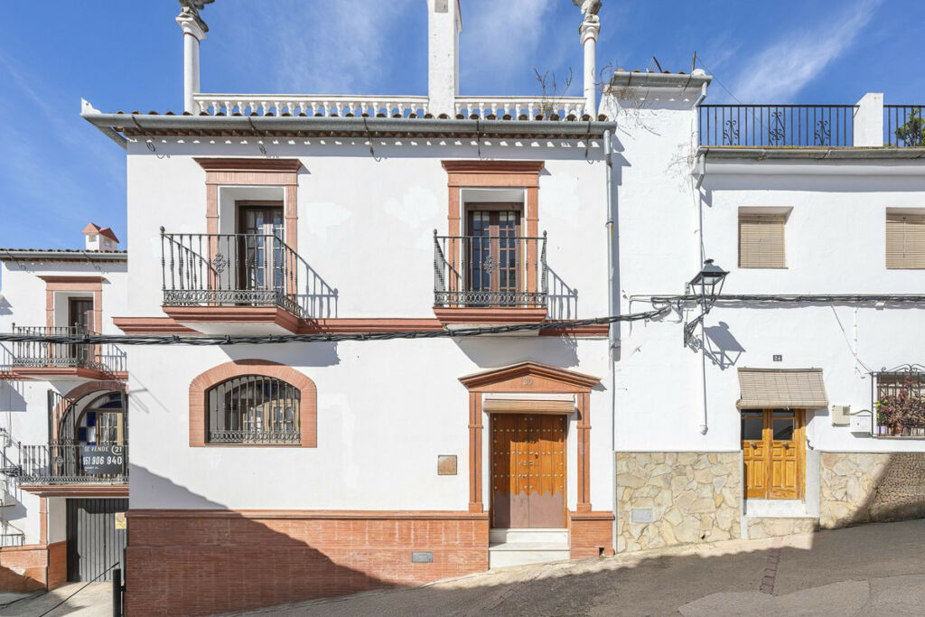 Townhouse Gaucín Málaga - zdjęcie 39
