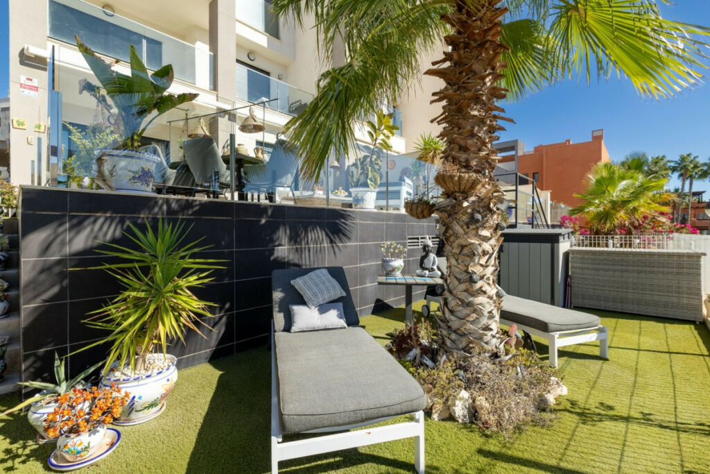 Ground Floor Apartment Villamartin Alicante - image 24