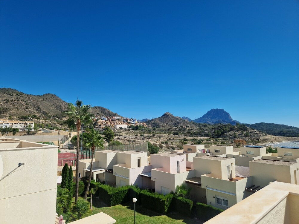 Semi-Detached House Relleu Alicante - image 25