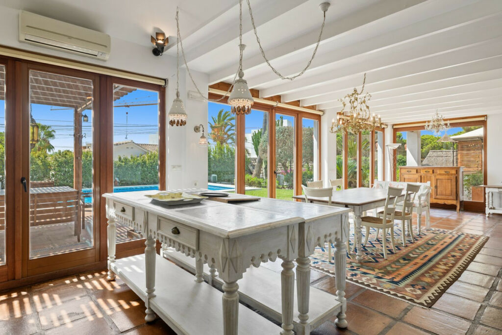 Detached Villa Marbesa Málaga - image 25