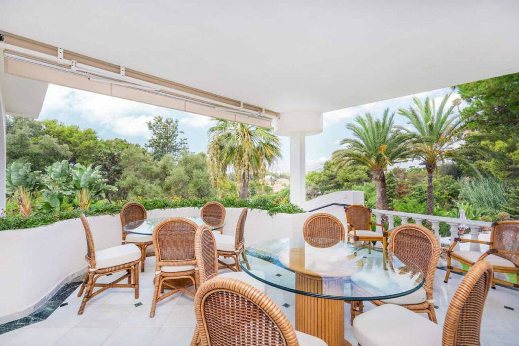 Detached Villa Río Real Málaga - image 27
