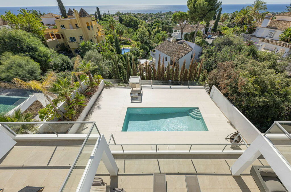 Detached Villa El Rosario Málaga - image 27