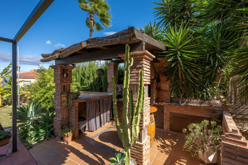 Detached Villa Alhaurín de la Torre Málaga - image 25
