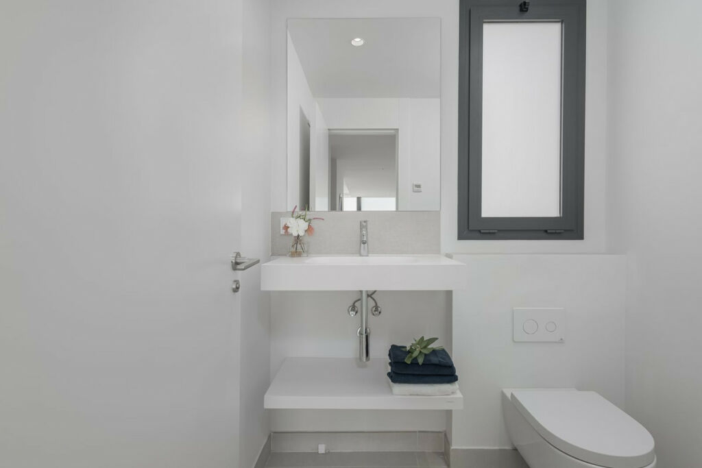 Middle Floor Apartment Fuengirola Málaga - image 28