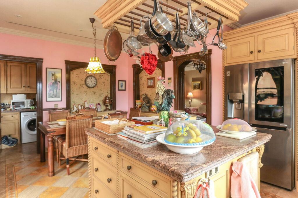 Detached Villa Monda Málaga - image 25