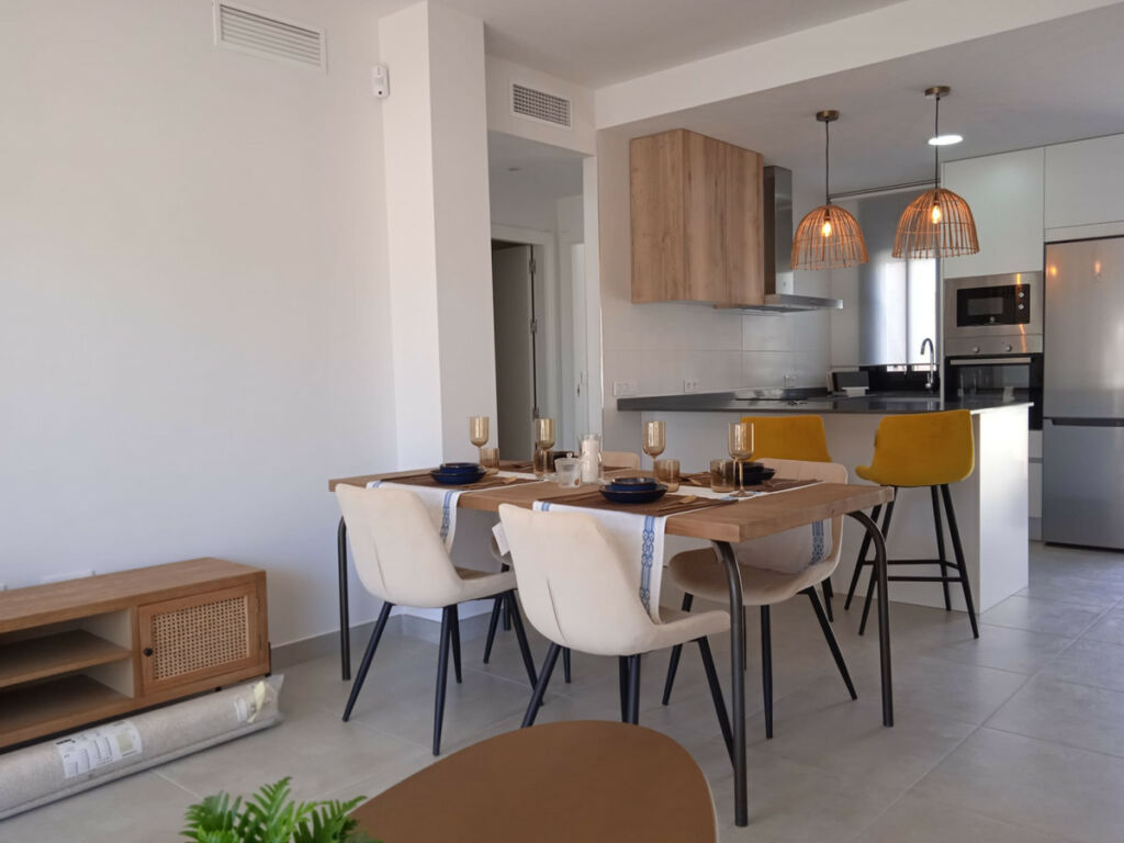 Ground Floor Apartment Villamartin Alicante - image 21