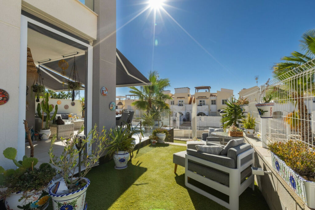 Ground Floor Apartment Villamartin Alicante - image 25