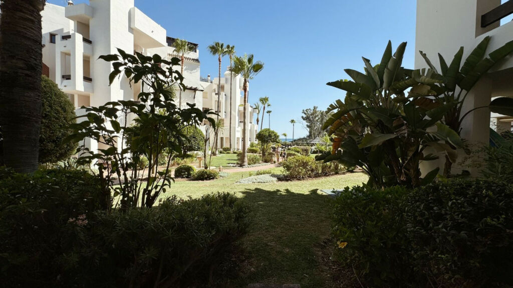 Ground Floor Apartment Estepona Málaga - image 45