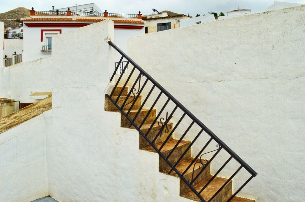 Townhouse Cómpeta Málaga - image 26