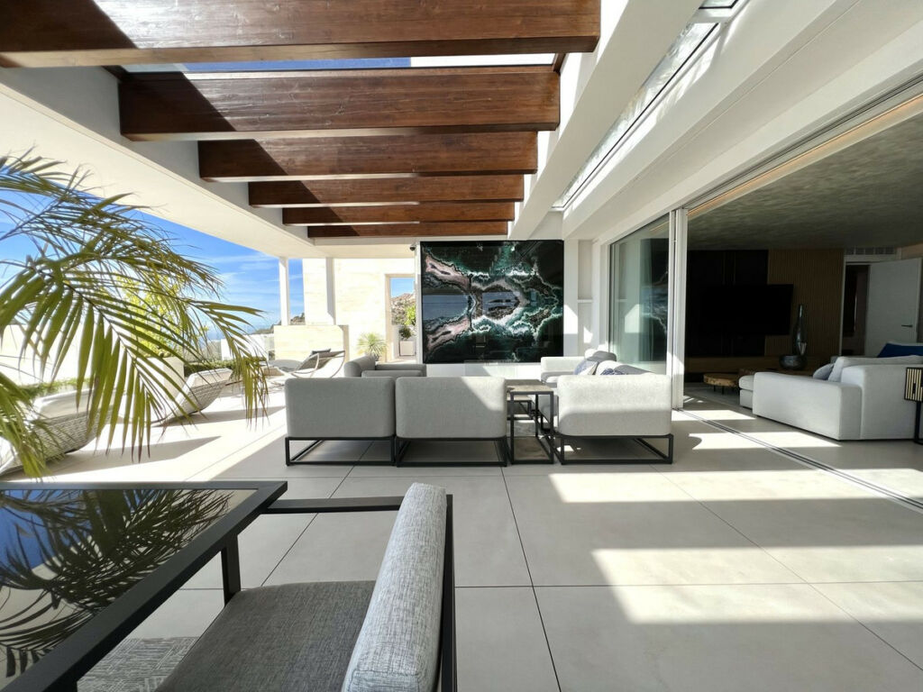 Penthouse Marbella Málaga - image 26