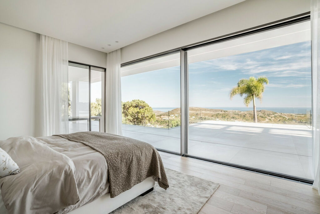 Detached Villa Benahavís Málaga - image 26